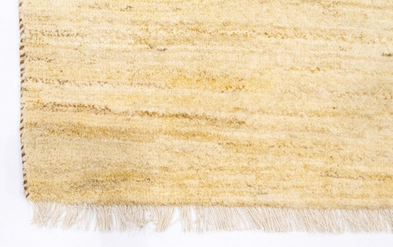Gabbeh Teppich - Perser 188 x 125 cm - beige