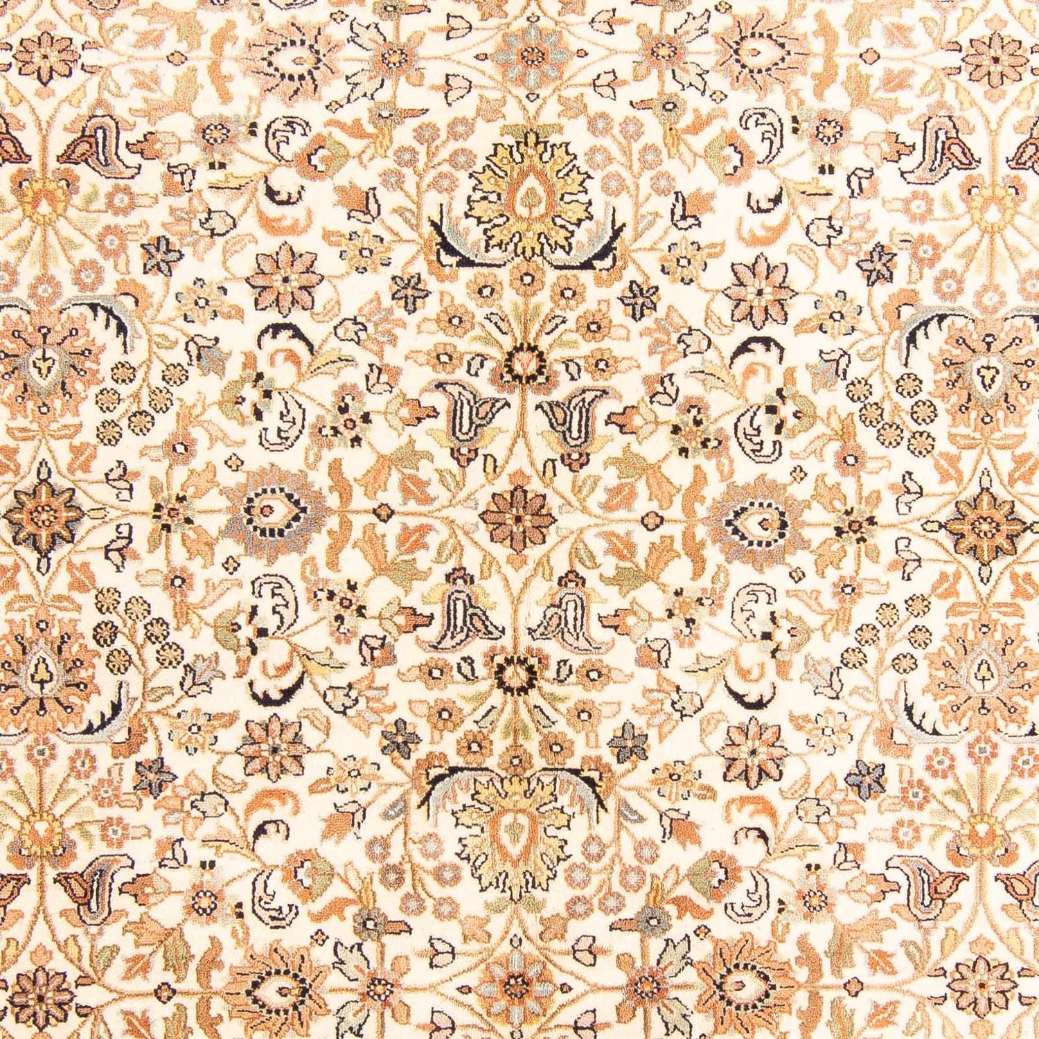Orientteppich - Keshan - Indus 242 x 170 cm