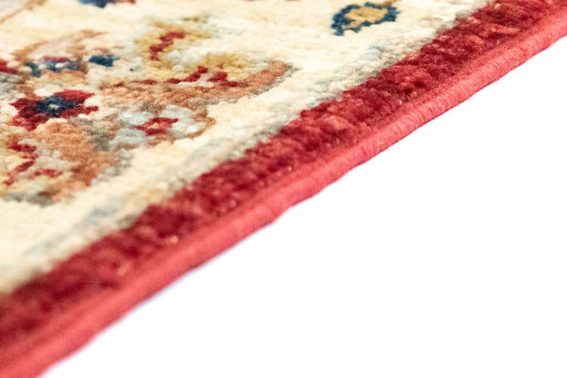 Ziegler Teppich 155 x 88 cm - rot