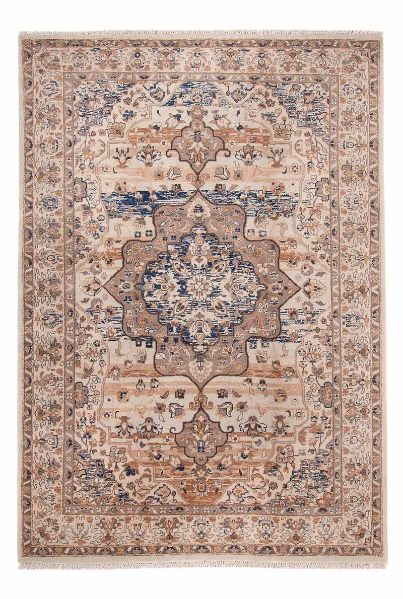 Designer Teppich 295 x 201 cm Teppich Wohnzimmer