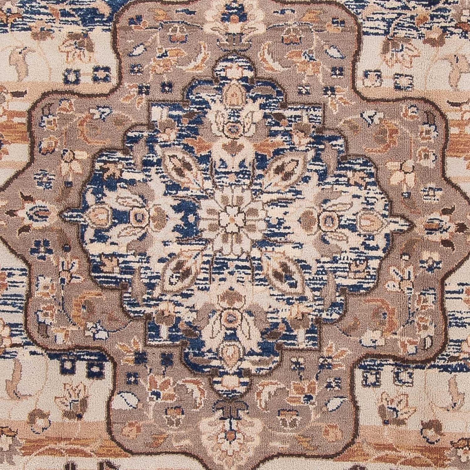 Designer Teppich 295 x 201 cm Teppich Wohnzimmer