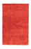 Gabbeh Teppich - Perser 152 x 97 cm - rot