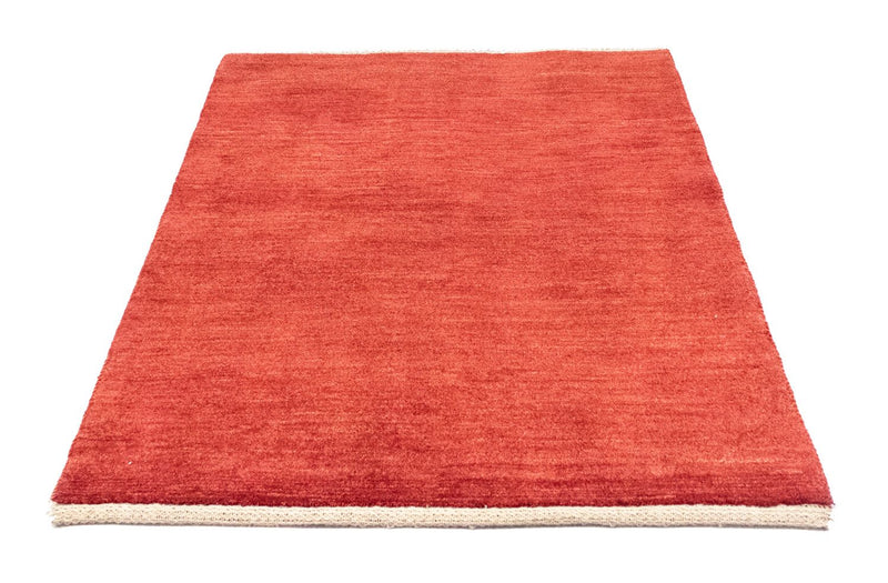 Gabbeh Teppich - Perser 152 x 97 cm - rot
