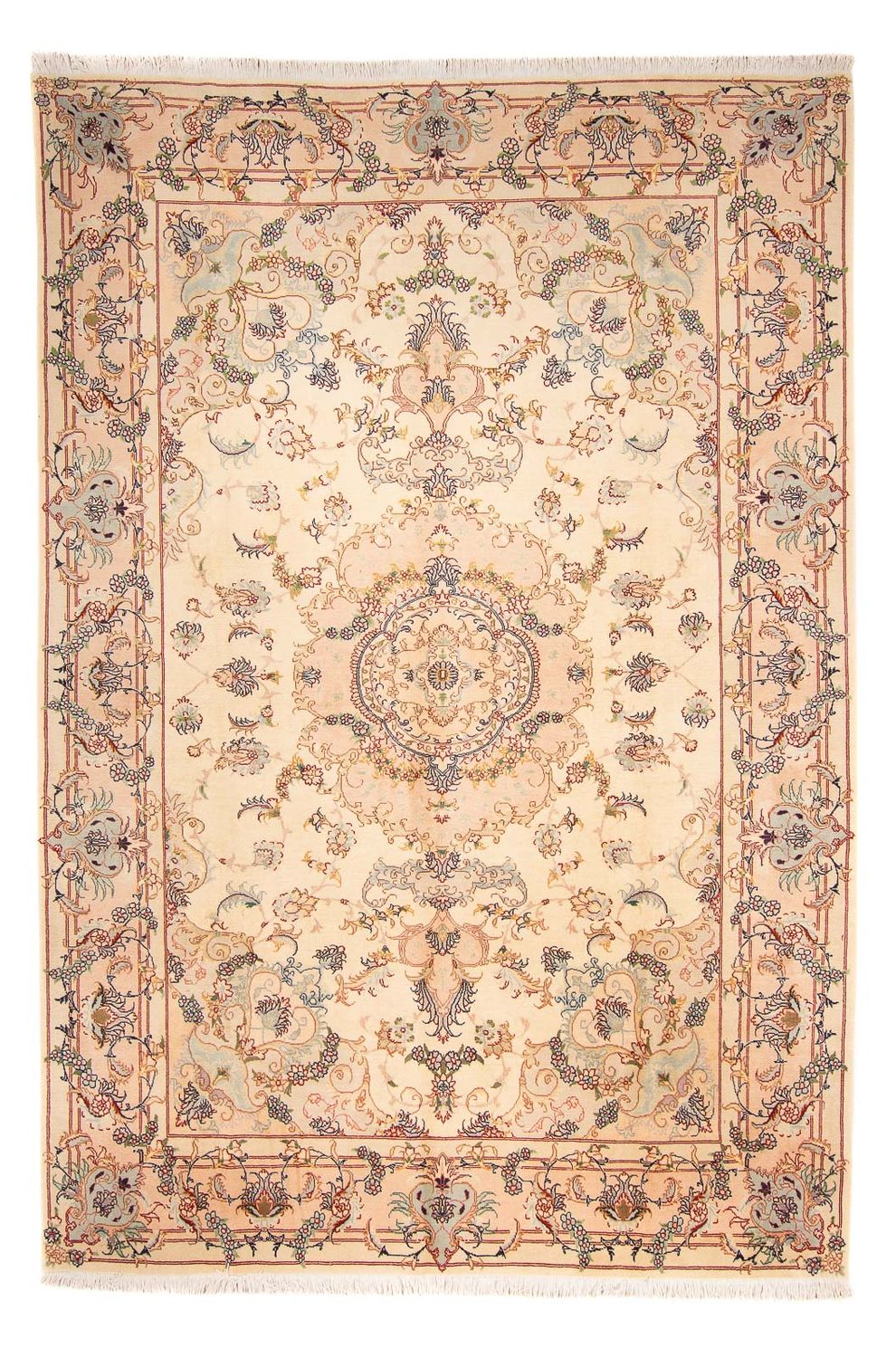 Perserteppich - Täbriz - Royal 302 x 205 cm