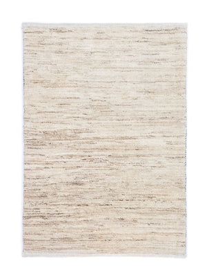 Gabbeh Teppich - Perser 140 x 100 cm - beige