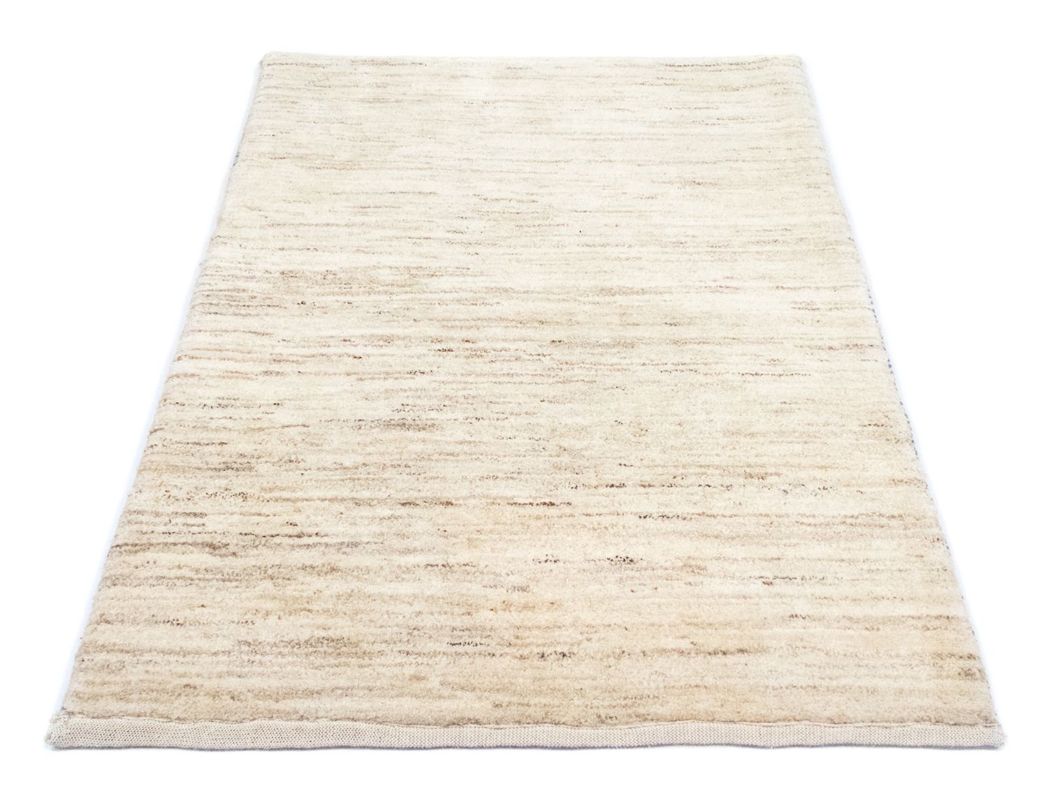 Gabbeh Teppich - Perser 140 x 100 cm - beige