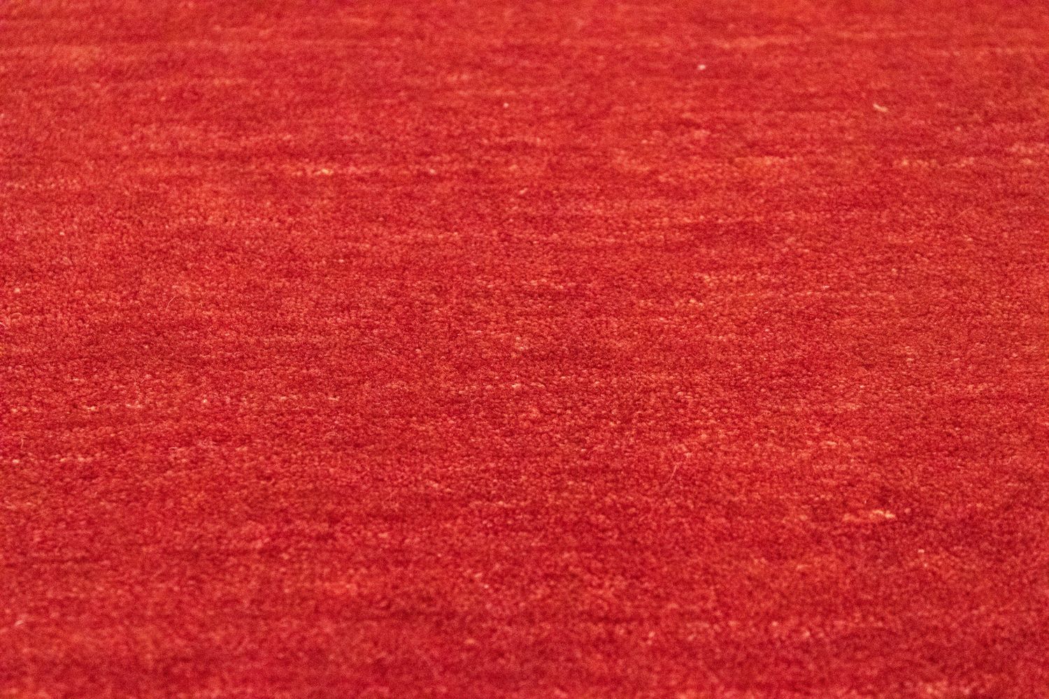 Gabbeh Teppich - Perser 153 x 94 cm - rot