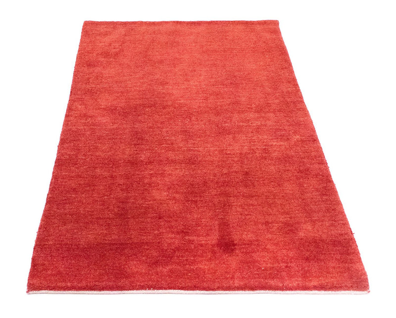 Gabbeh Teppich - Perser 153 x 94 cm - rot