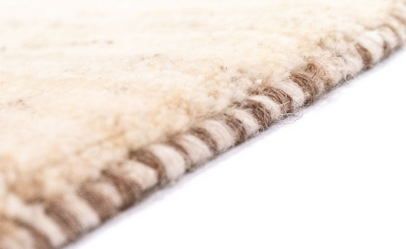 Gabbeh Teppich - Perser 157 x 110 cm - beige
