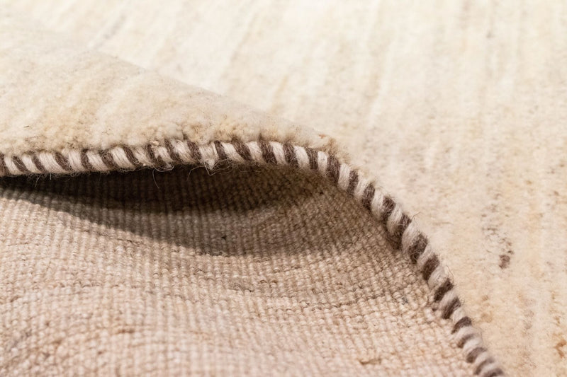 Gabbeh Teppich - Perser 157 x 110 cm - beige
