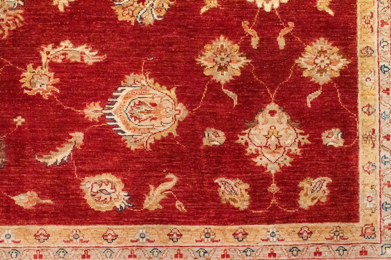 Ziegler Teppich 359 x 283 cm