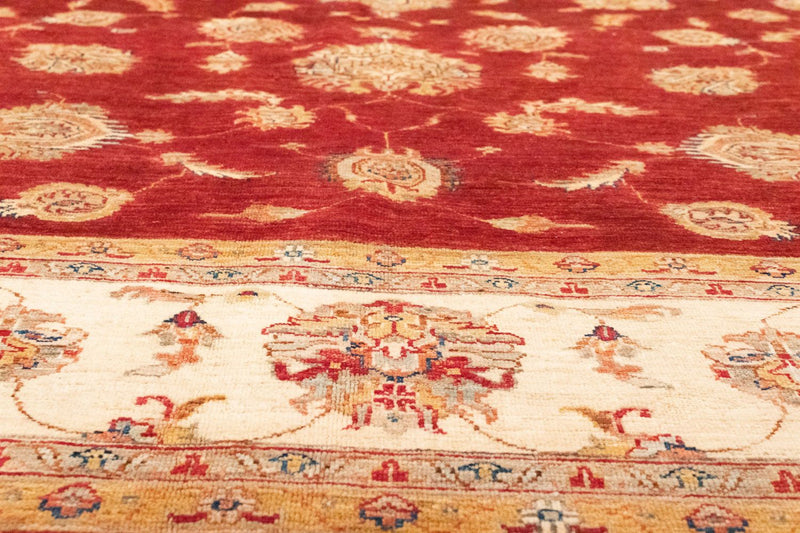 Ziegler Teppich 359 x 283 cm
