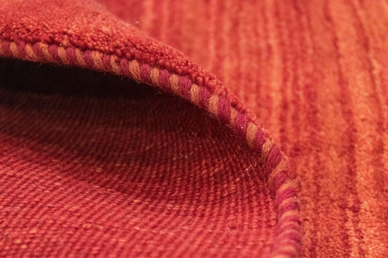 Gabbeh Teppich - Perser 125 x 76 cm - rot