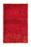 Gabbeh Teppich - Perser 128 x 78 cm - rot