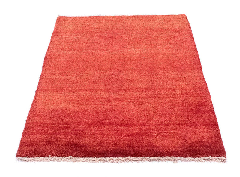 Gabbeh Teppich - Perser 110 x 74 cm - rot
