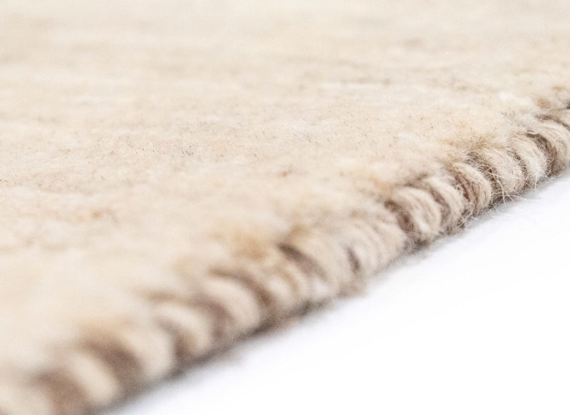 Gabbeh Teppich - Perser 137 x 88 cm - beige