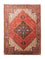 Perserteppich - Nomadic 319 x 230 cm - rost
