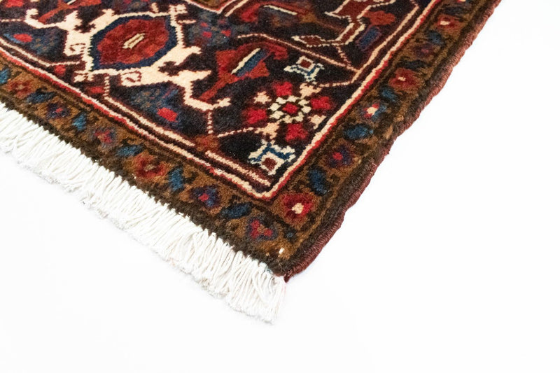 Perserteppich - Nomadic 319 x 230 cm - rost