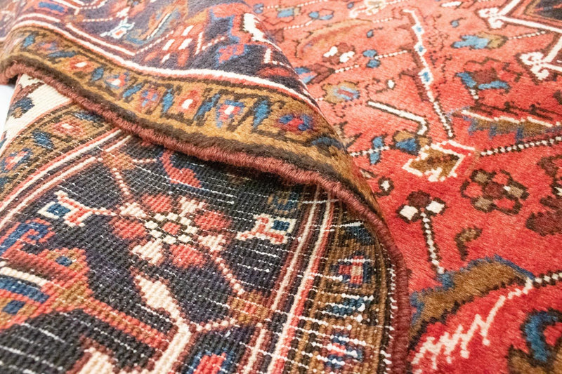 Perserteppich - Nomadic 319 x 230 cm - rost