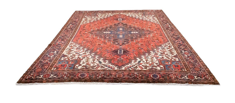 Perserteppich - Nomadic 319 x 230 cm - rost