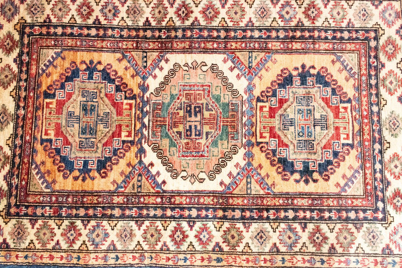 Ziegler Teppich - Kazak 123 x 82 cm