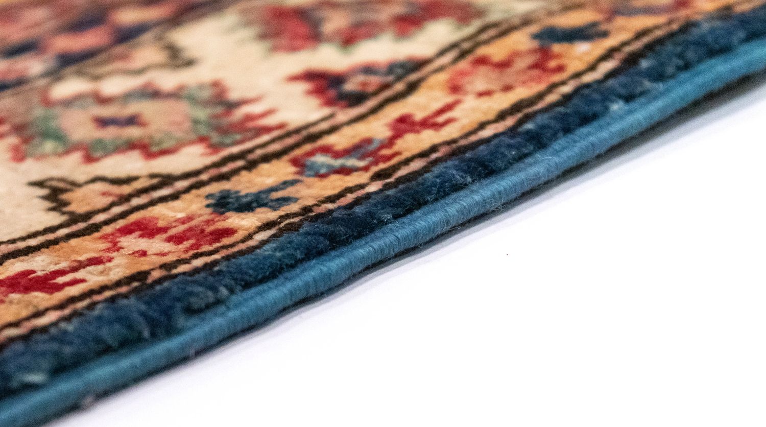 Ziegler Teppich - Kazak 123 x 82 cm