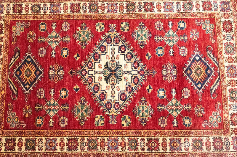 Ziegler Teppich - Kazak 124 x 82 cm