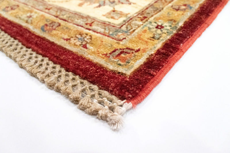 Ziegler Teppich 293 x 212 cm