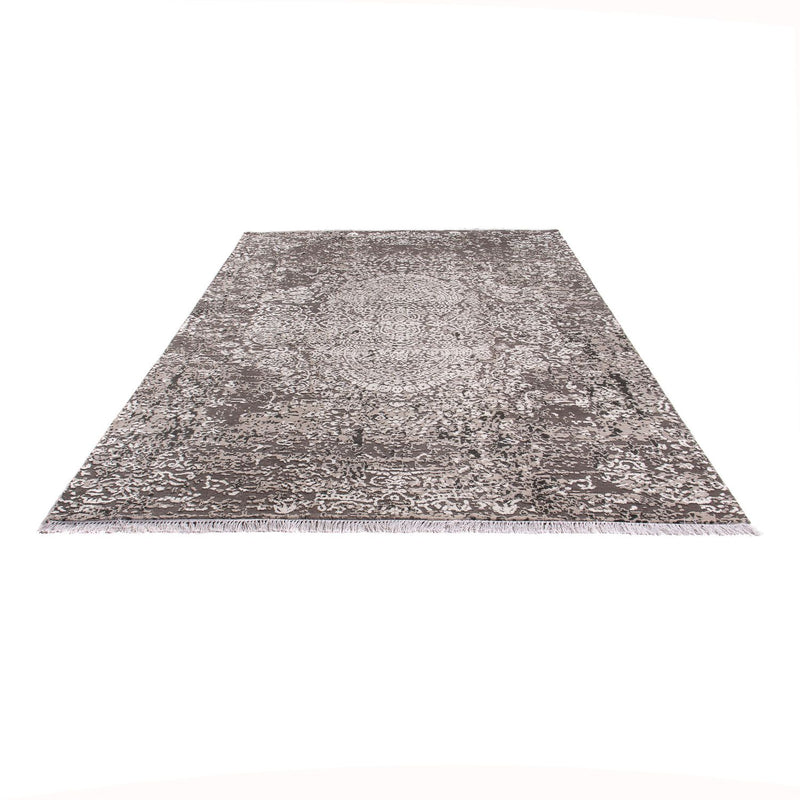 Designer Teppich 277 x 188 cm Wohnzimmer Teppich