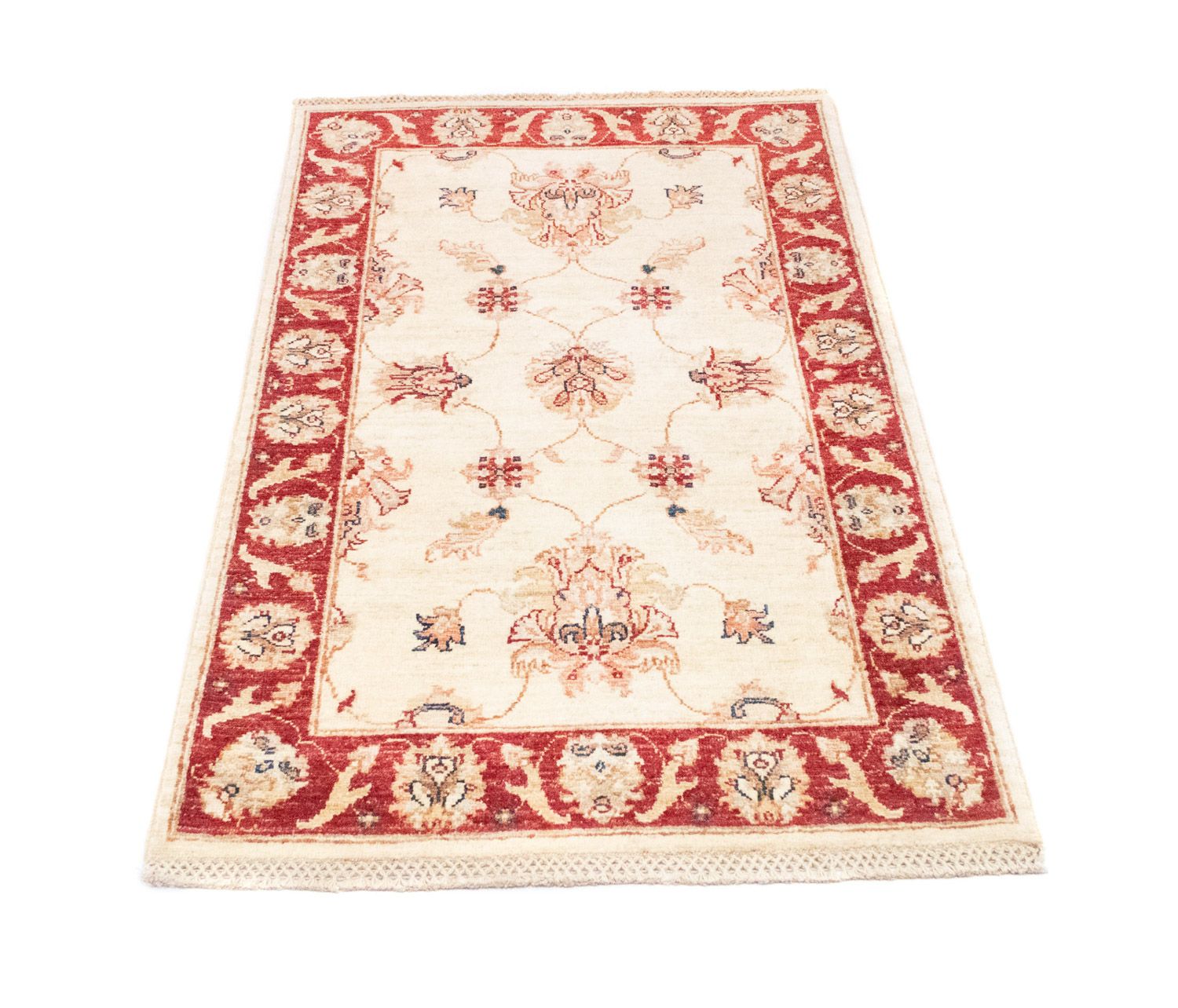 Ziegler Teppich 126 x 78 cm
