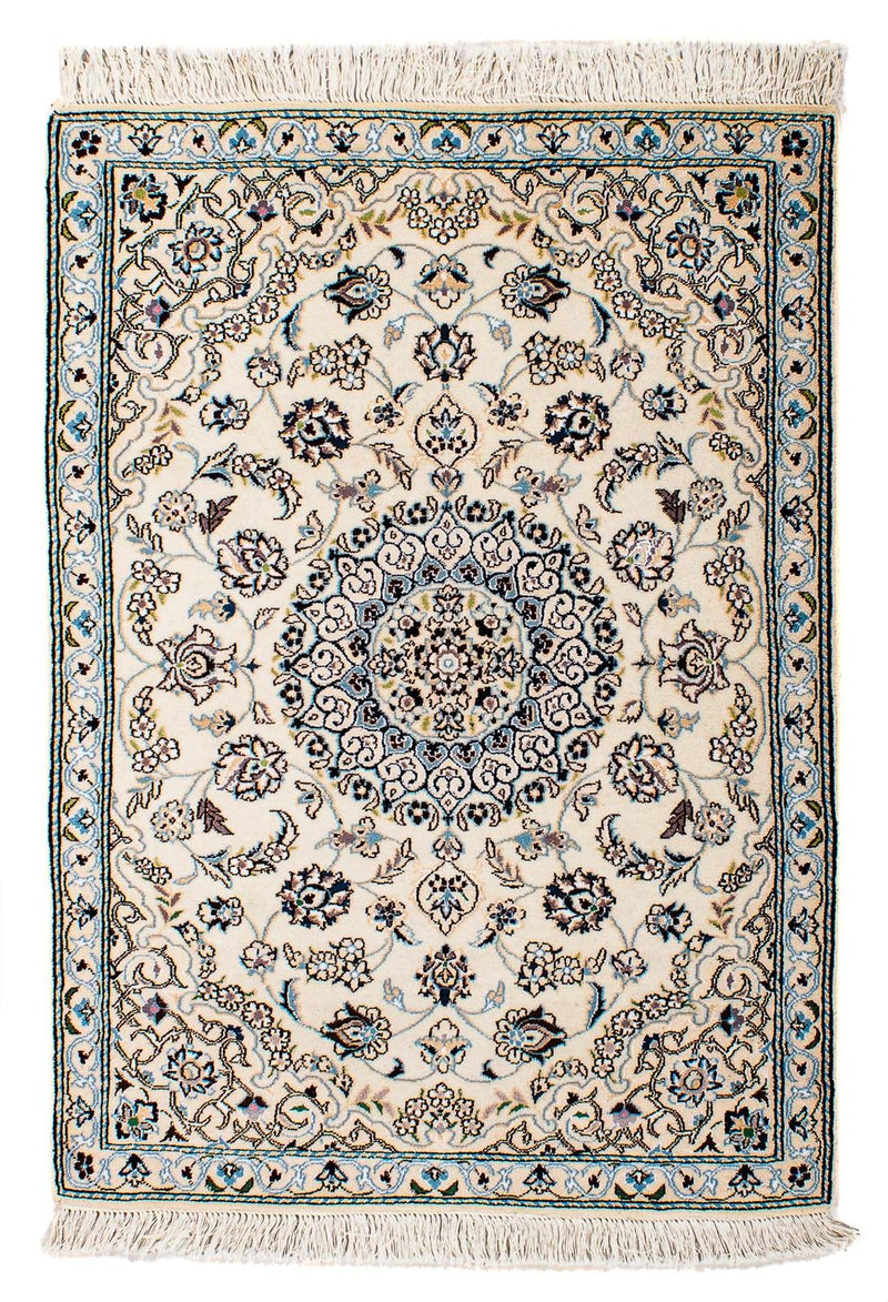 Perserteppich - Nain - Royal 130 x 88 cm Teppichbrücke