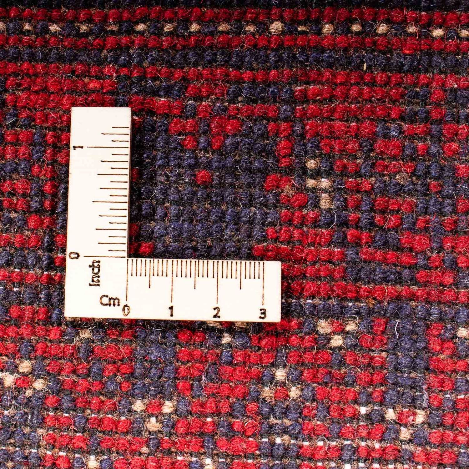 Afghan Teppich - Kunduz 199 x 126 cm
