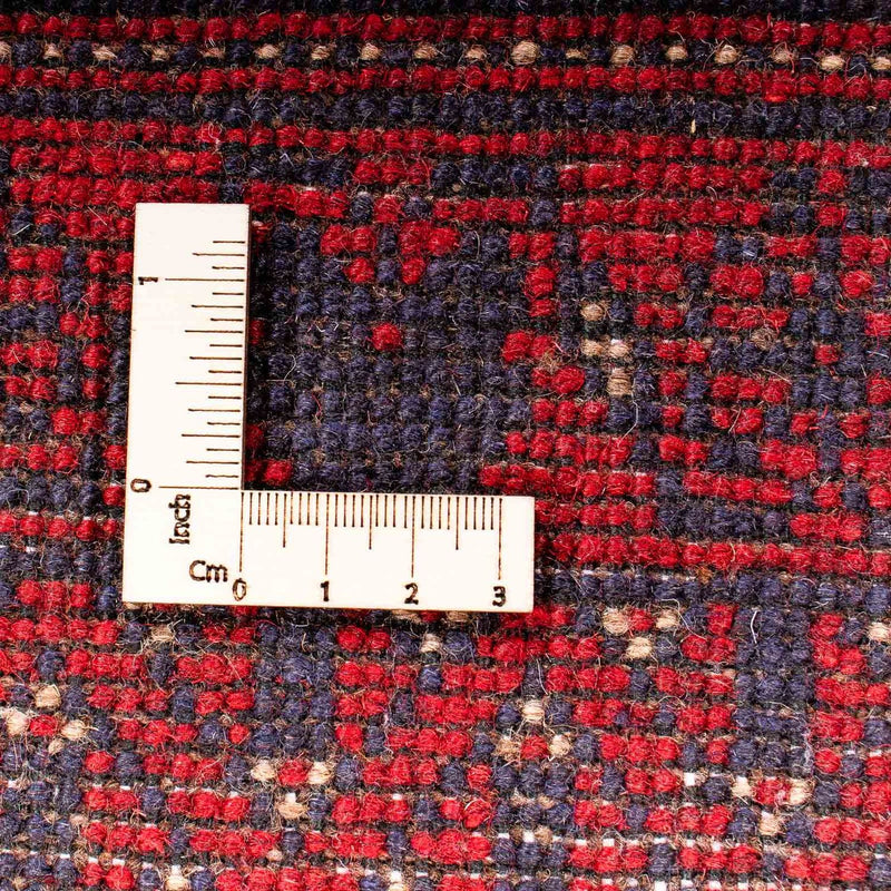 Afghan Teppich - Kunduz 199 x 126 cm