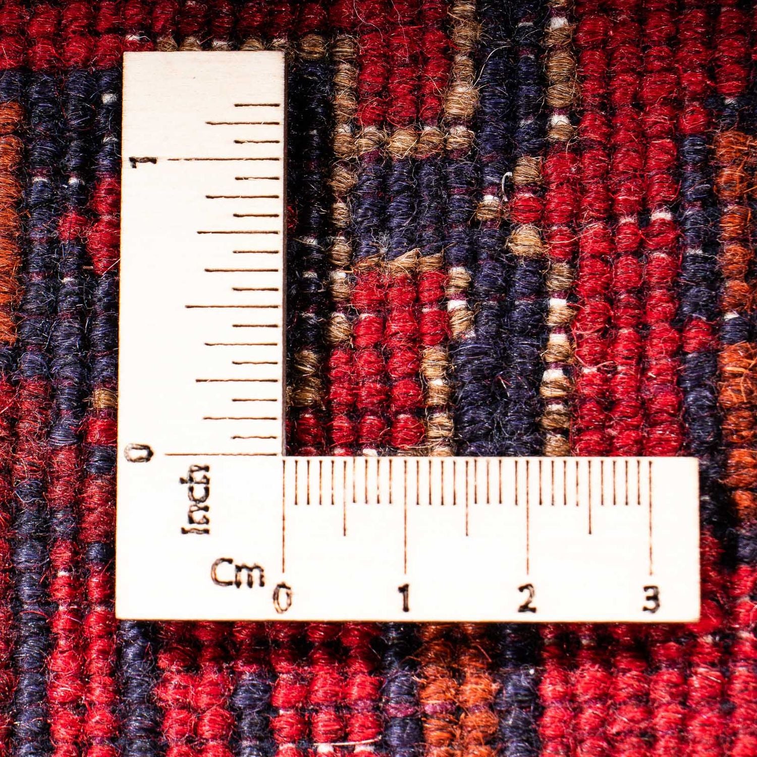 Afghan Teppich - Kunduz 295 x 82 cm