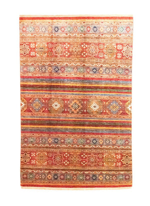 Ziegler Teppich - Shal 308 x 203 cm - mehrfarbig
