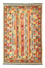 Kelim Teppich - Splash 304 x 196 cm - mehrfarbig