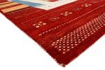 Gabbeh Teppich - Loribaft Indus - 244 x 173 cm - mehrfarbig