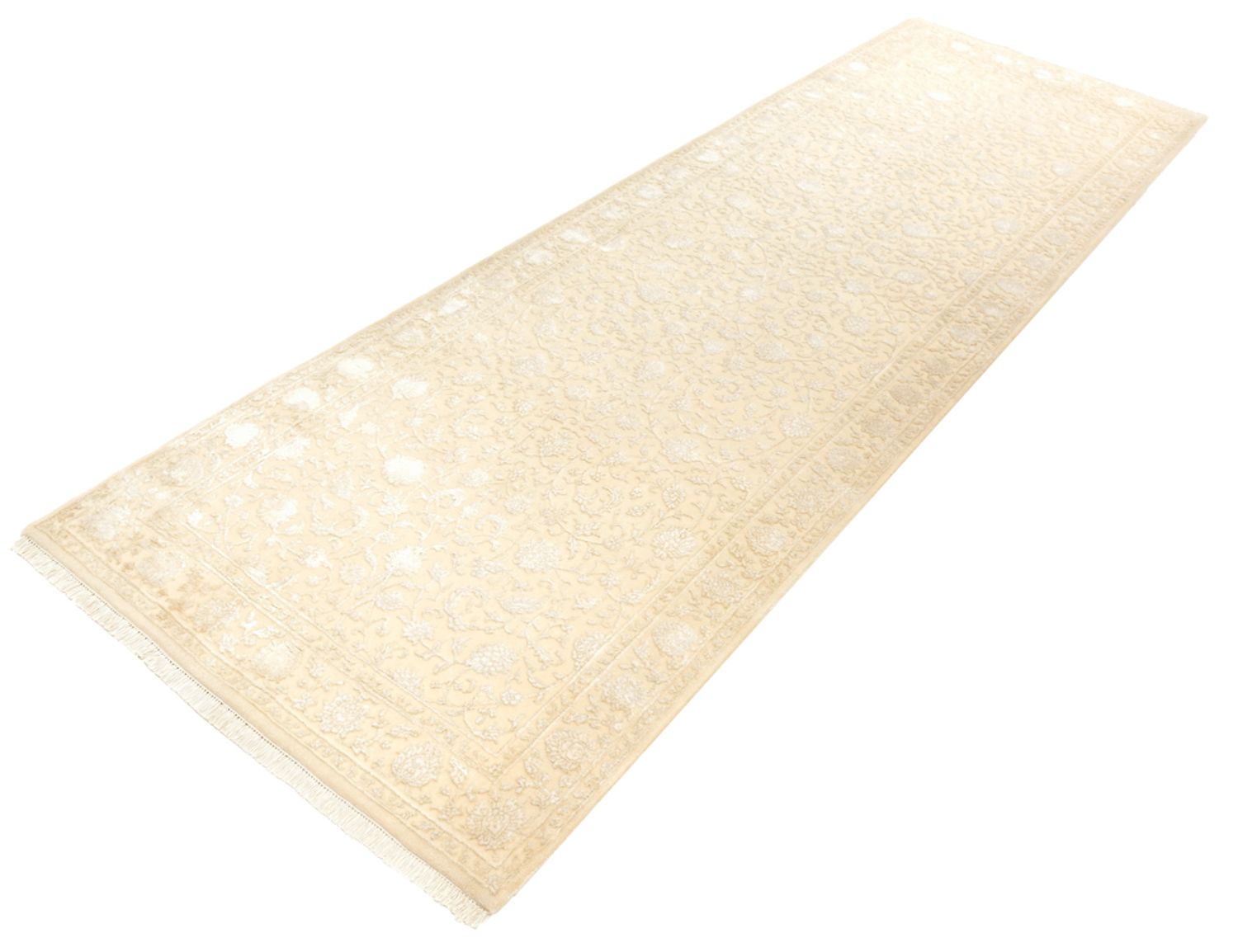 Läufer Orient - 301 x 107 cm - hellbeige