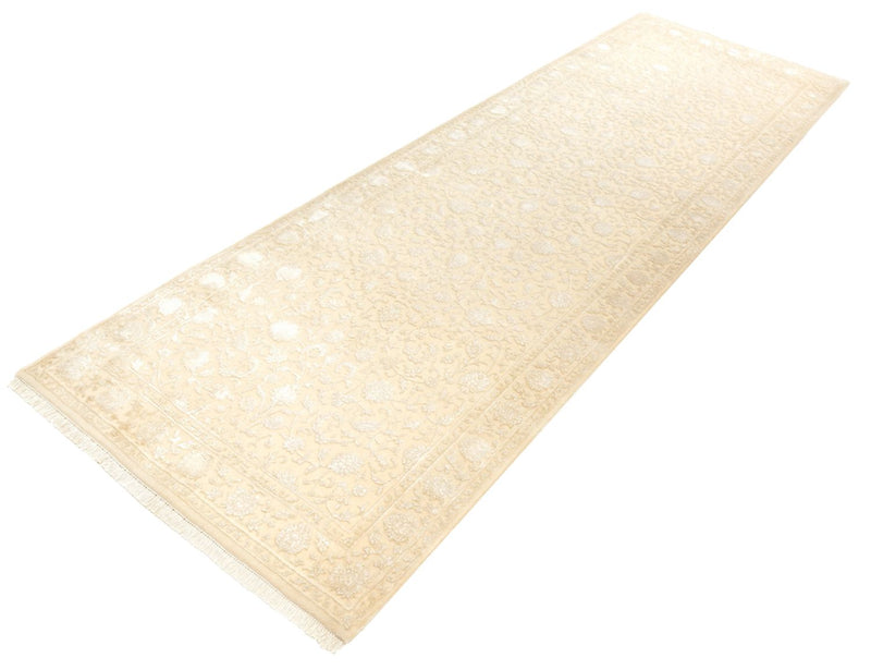 Läufer Orient - 301 x 107 cm - hellbeige