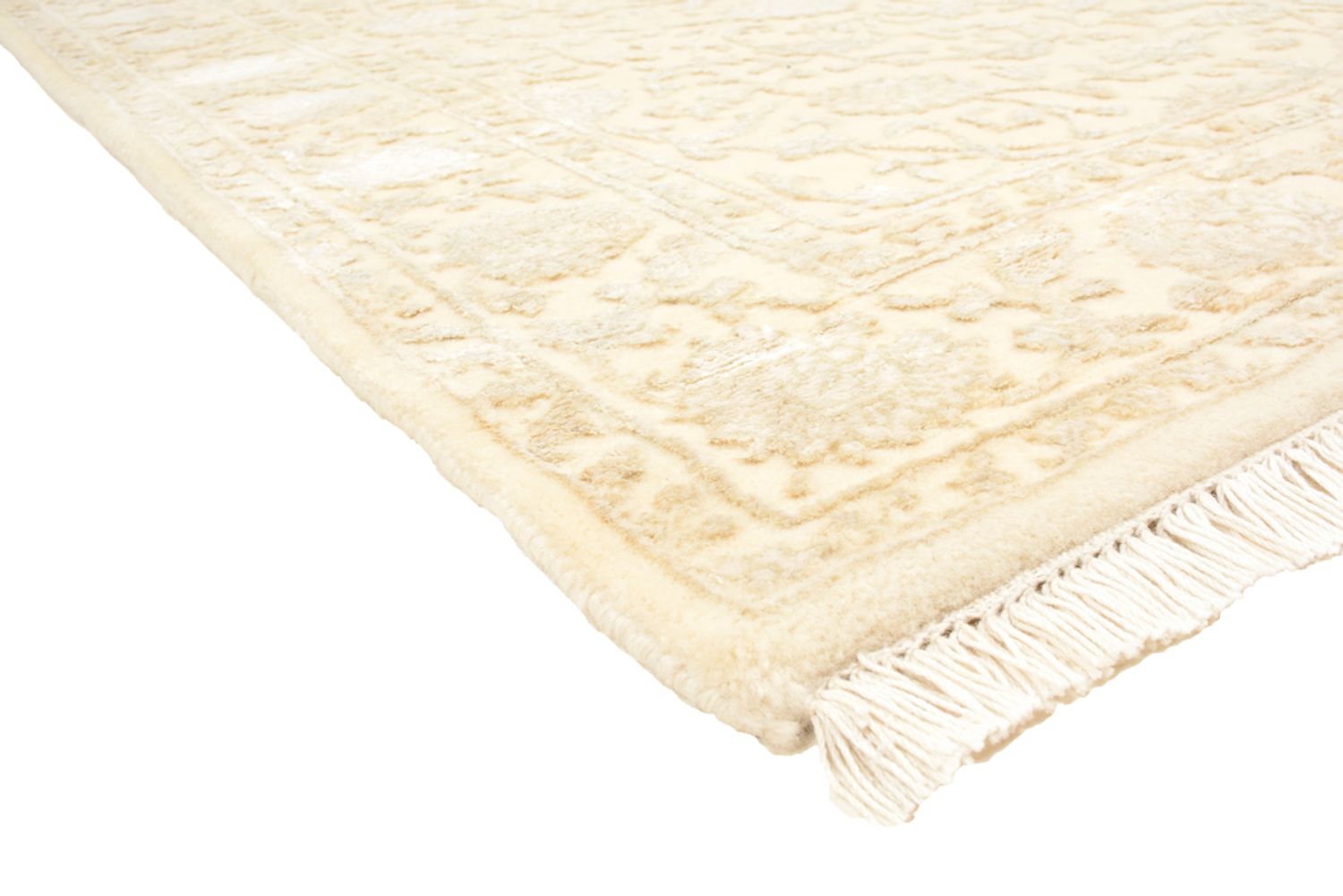 Läufer Orient - 301 x 107 cm - hellbeige
