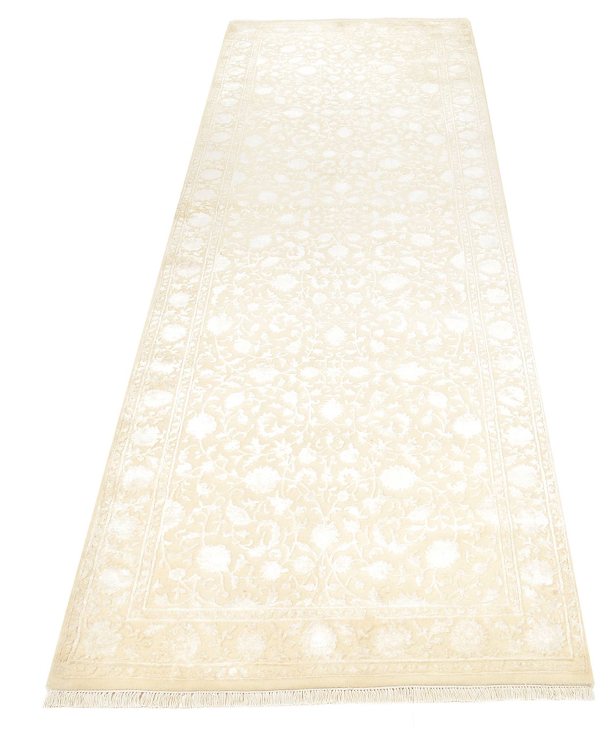 Läufer Orient - 301 x 107 cm - hellbeige
