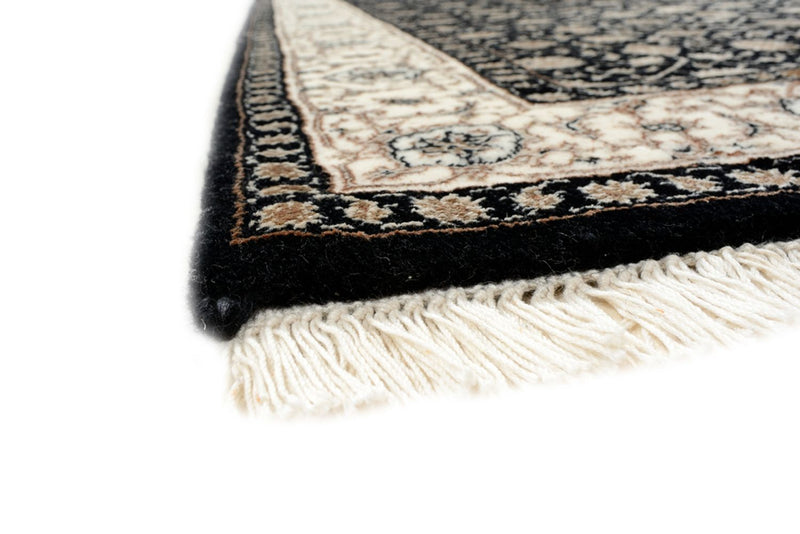 Läufer Orient - Bidjar - Indus - 241 x 84 cm - dunkelbeige