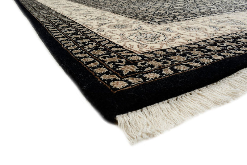 Orientteppich - Bidjar - Indus - 301 x 203 cm - dunkelbeige