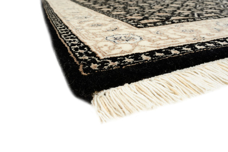 Orientteppich - Bidjar - Indus - 157 x 95 cm - dunkelbeige
