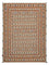 Orientteppich - 245 x 177 cm - hellbeige