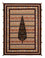 Orientteppich - 243 x 176 cm - hellbeige
