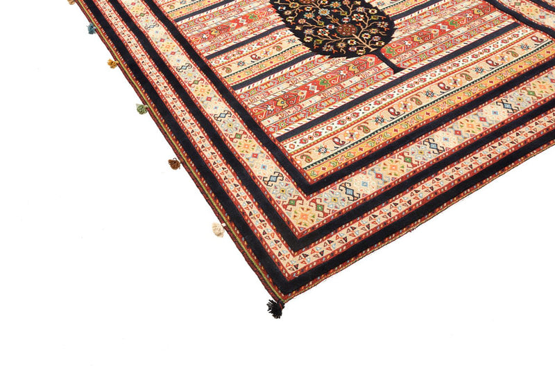Orientteppich - 243 x 176 cm - hellbeige