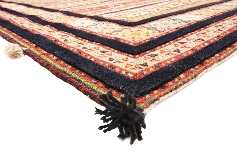 Orientteppich - 243 x 176 cm - hellbeige