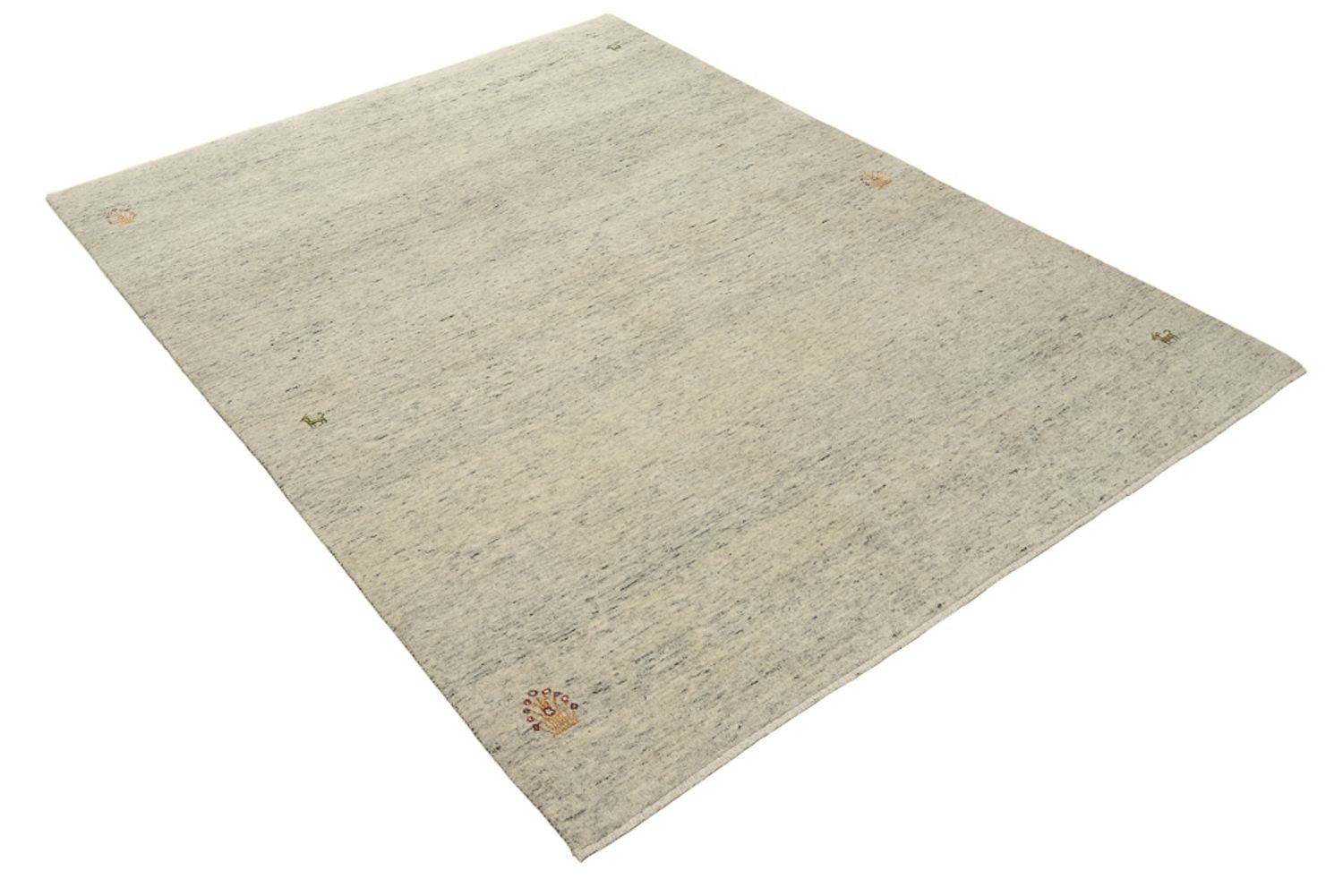 Gabbeh Teppich - Loribaft Indus - 200 x 150 cm - camel