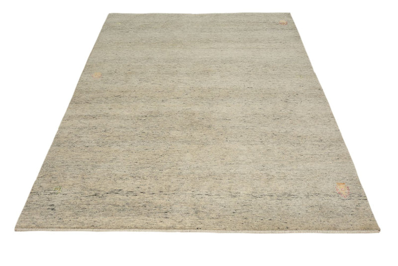 Gabbeh Teppich - Loribaft Indus - 200 x 150 cm - camel